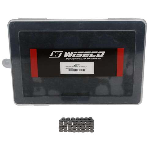 Kawasaki ZX-9R 1994-2003 Wiseco 7.48mm Valve Shim Kit 