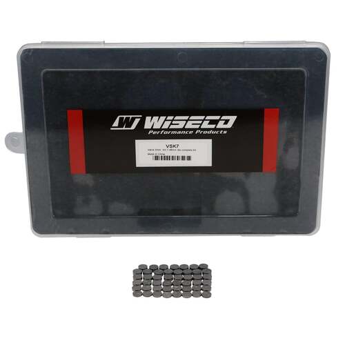 Honda CBR1100XX SUPER BLACKBIRD 1997-2003 Wiseco 7.48mm Valve Shim Kit 