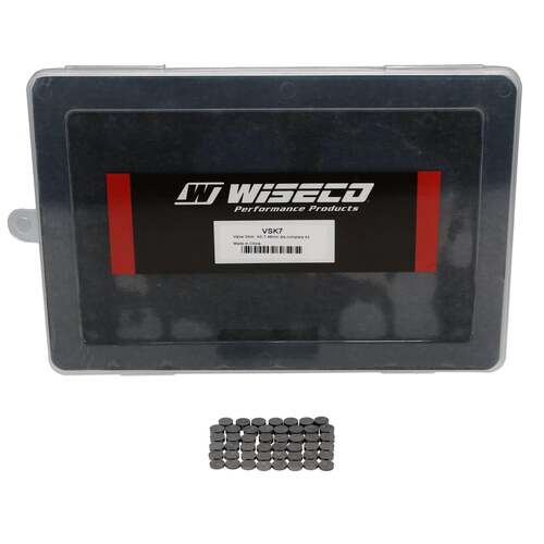 Suzuki DL650 V-STROM 2004-2009 Wiseco 7.48mm Valve Shim Kit 