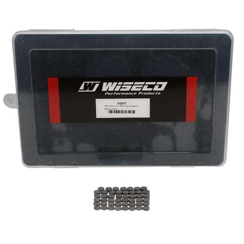 Suzuki DR-Z250 2001-2020 Wiseco 7.48mm Valve Shim Kit 