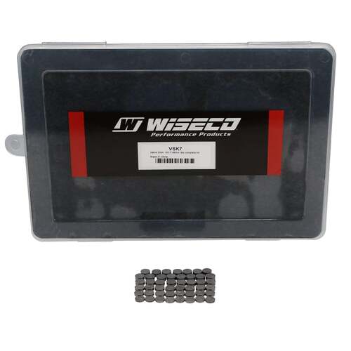 Suzuki GSX-R600 1997-2009 Wiseco 7.48mm Valve Shim Kit 