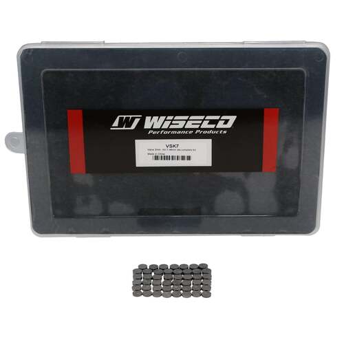 Yamaha WR250R 2008-2021 Wiseco 7.48mm Valve Shim Kit 