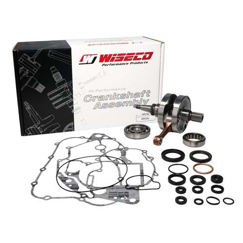 Honda TRX250R 1987-1989 Wiseco Crankshaft Bottom End Rebuild Kit