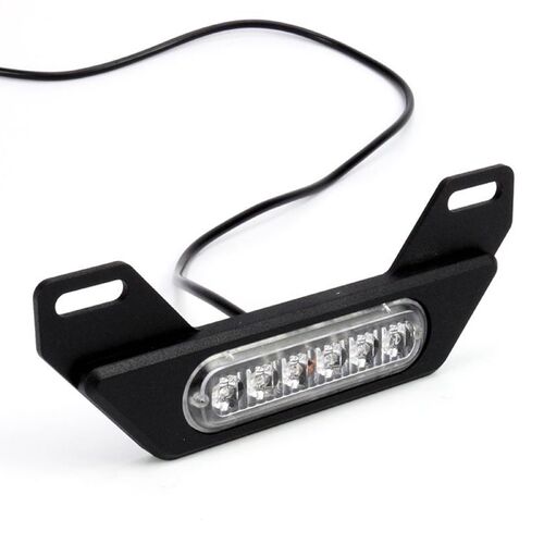 Ducati Scrambler Full Throttle 2015-2021 Denali B6 Led Motorcycle Licence Plate Brake Light Red