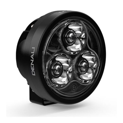 Suzuki GW250 Inazuma 2013-2016 Denali D3 Led Motorcycle Light Single