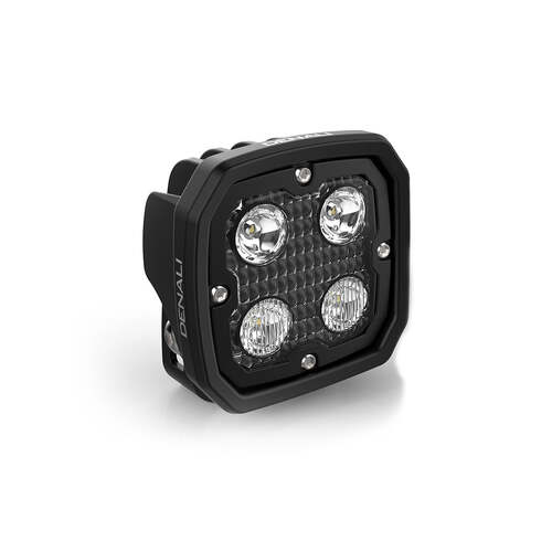 Suzuki M109R Boulevard Black Ed VZR1800 2015-2019 Denali D4 Led Motorcycle Light Single