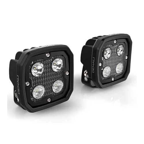 Triumph Bonneville SE 2013-2014 Denali D4 Led Motorcycle Light Kit