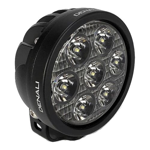 Triumph Bonneville T120 Black 2019-2021 Denali D7 Led Motorcycle Light Single