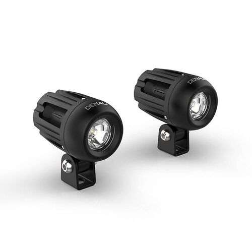 SWM SuperDual X 2018 Denali DM Led Motorcycle Light Pod Kit