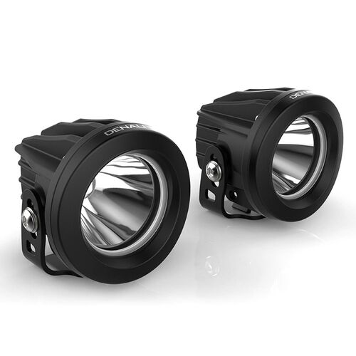 Triumph Tiger Explorer Spoked Wheels 2015-2016 Denali DR1 Led Motorcycle Light Kit Pair