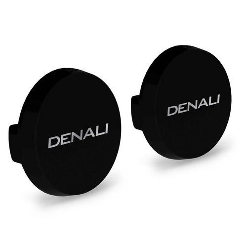 Suzuki SV650S 1999-2012 Denali DR1 Snap On Protective Lens Cover Kit