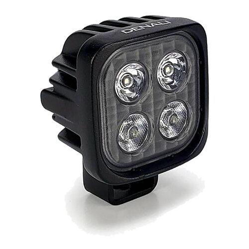 MZ ETZ125 1985-1990 Denali S4 Led Motorcycle Light Pod Single