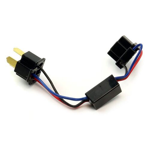 Buell Blast 2000-2009 Denali All On Wiring Adapter for M5/M7 Lights