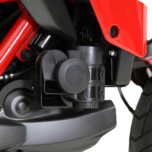 Ducati MultiStrada 1200 2010-2014 Denali SoundBomb Compact Motorcycle Horn Mount Bracket