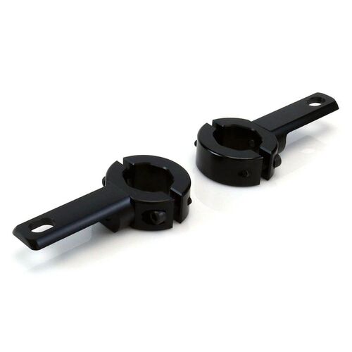 Aprilia ETV1000 Caponord 2004-2008 Denali Universal Light Mount Kit 21-29mm Bar