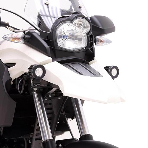 BMW F650GS 2004-2007 Denali Motorcycle Fender Light Mount Kit