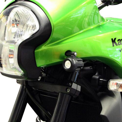 Kawasaki KLE650 Versys 2007-2009 Denali Motorcycle Fender Light Mount Kit