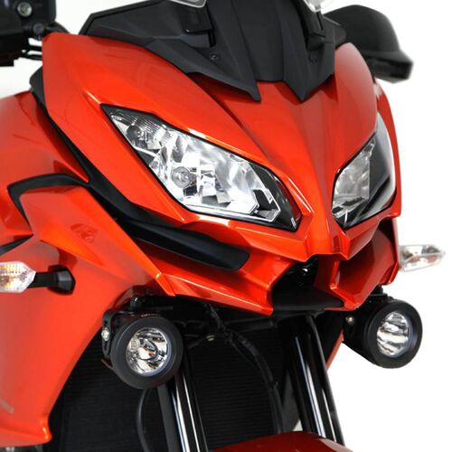 Kawasaki KLZ1000 Versys 2015-2022 Denali Motorcycle Fender Light Mount Kit