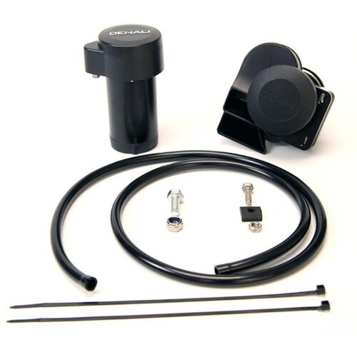 Royal Enfield 350 Electric StarT 2000-2003 Denali Soundbomb Split Dual Tone Motorcycle Horn