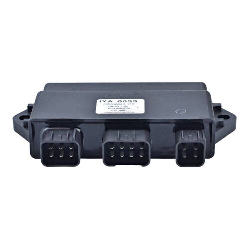 Yamaha YFM350GW Grizzly Auto 2X4 2007-2011 J & N Heavy Duty CDI Unit 