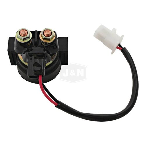 Yamaha V-Max 1990-2007 J & N Solenoid 