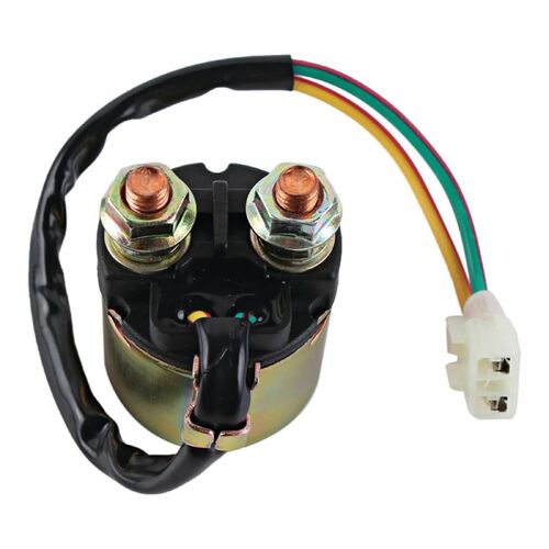 Honda TRX420TM1 2WD Rancher 2015-2016 J & N Solenoid 