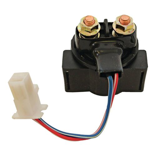 Yamaha TTR250 1999-2006 J & N Solenoid 