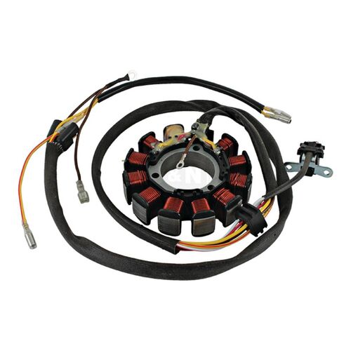 Polaris Magnum 500 2X4 2000-2003 J & N Stator Coil 