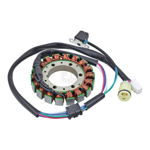 Yamaha YFM350R Raptor 2WD 2008-2013 J & N Stator Coil 