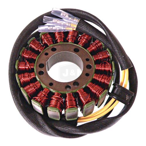 Suzuki GS550L 1980 J & N Stator Coil 