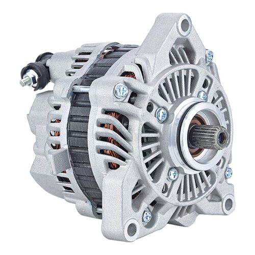 Honda GL1800 GoldWing 2006-2010 J & N Heavy Duty Alternator Complete