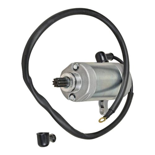 Yamaha AG200 E Start 2002-2022 J & N Starter Motor 