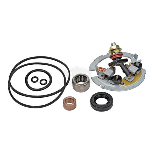 Honda TRX350 1987 J & N Starter Motor Brush Kit 