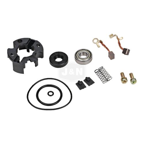 Polaris Predator 90 2003 J & N Starter Motor Brush Kit 