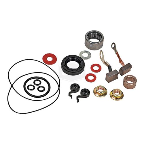 Yamaha FZR400 RR 1988-1990 J & N Starter Motor Brush Kit 