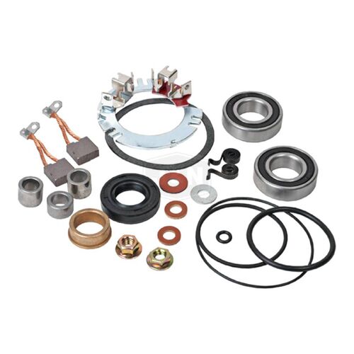 Honda GL1000L 1976 J & N Starter Motor Brush Kit 