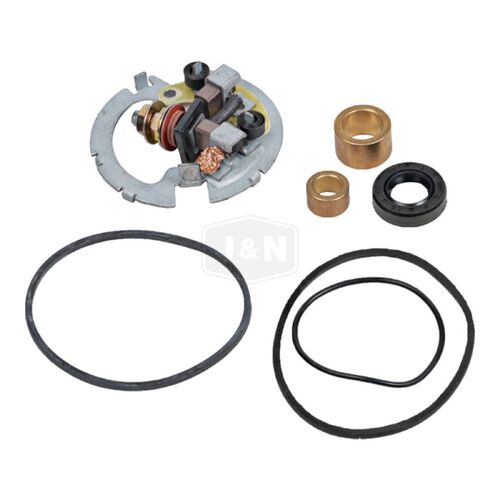 Honda VFR750F RC24 1986-1987 J & N Starter Motor Brush Kit 