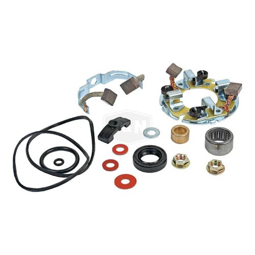 Yamaha FZ750 1985-1988 J & N Starter Motor Brush Kit 