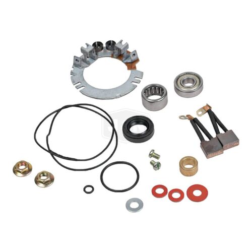 Yamaha FJ1200A 1991-1992 J & N Starter Motor Brush Kit 