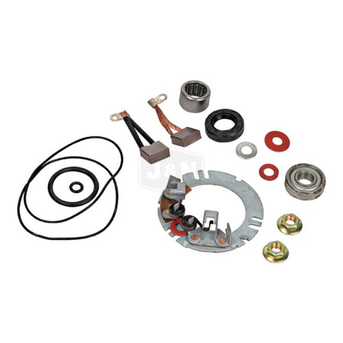 Suzuki DR650RE 1994-1995 J & N Starter Motor Brush Kit