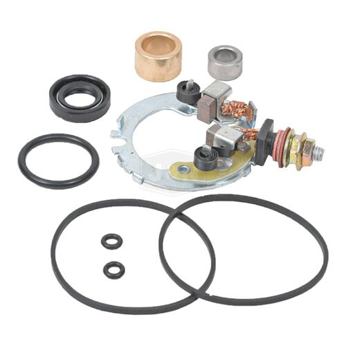 Suzuki LTF250 2WD 1995-2001 J & N Starter Motor Brush Kit 