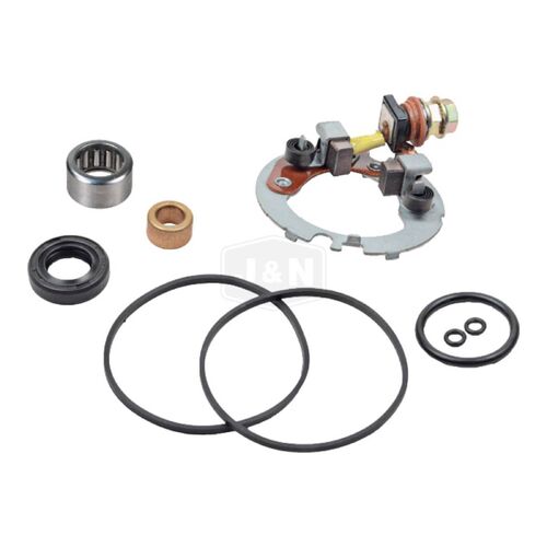 Suzuki LTA400F Eiger 4WD 2002-2008 J & N Starter Motor Brush Kit