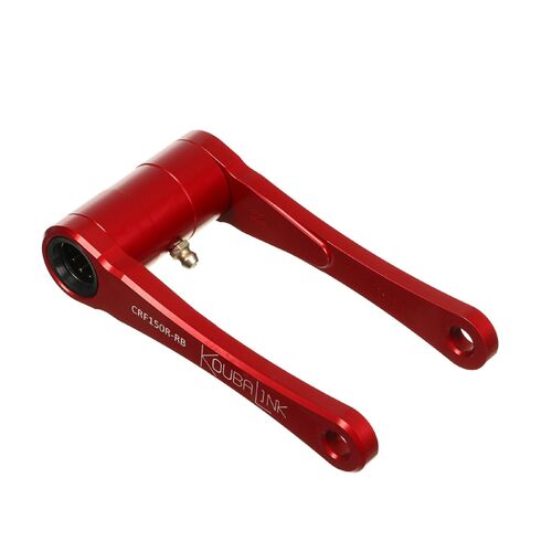 Honda CRF150R SW 2007-2018 Koubalink 41-44mm Motorcycle Lowering Link Red