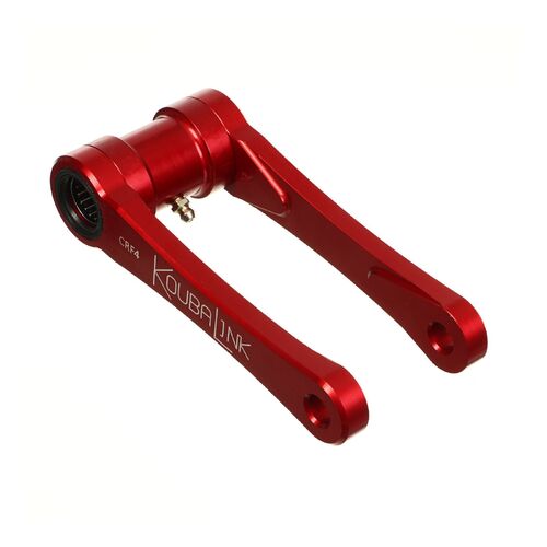 Honda CRF450X 2005-2017 Koubalink 44mm Motorcycle Lowering Link Red