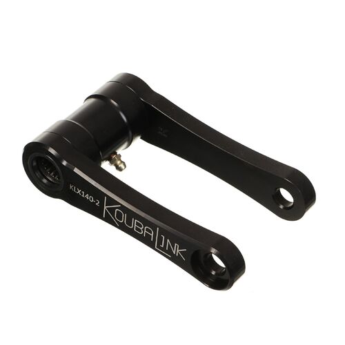 Kawasaki KLX140G 2017 Koubalink 44mm Motorcycle Lowering Link Black