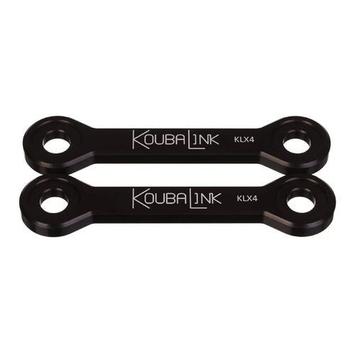 Kawasaki KLX250R 1994-2005 Koubalink 32-44mm Motorcycle Lowering Link Black