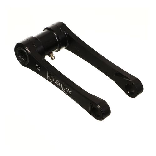 Gas Gas MC125 2021-2022 Koubalink Motorcycle Lowering Link Black