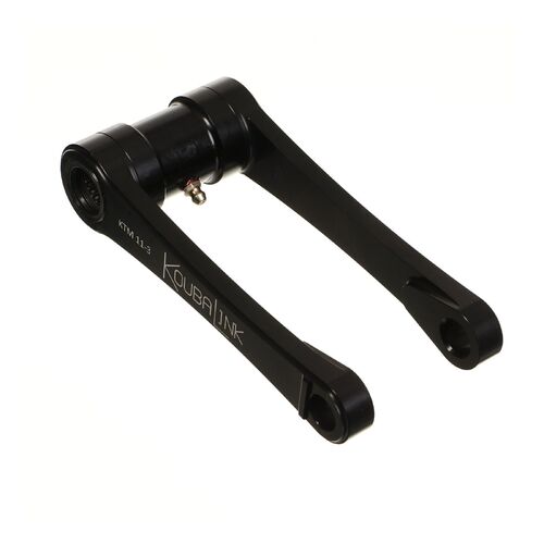 Gas Gas MC125 2021-2022 Koubalink 25mm Motorcycle Lowering Link Black