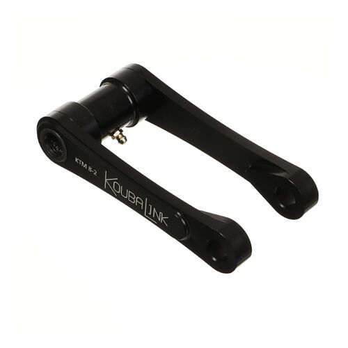 KTM 690 Enduro 2008-2010 Koubalink 38mm Motorcycle Lowering Link Black