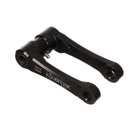 Husqvarna 701 Enduro 2016-2022 Koubalink 19mm Motorcycle Lowering Link Black